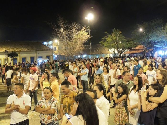 Programação de eventos fechou o ano com festa popular na Bonelle - Imagem 6