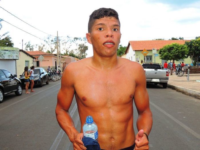 Atletas participam de Maratona de Réveillon - Imagem 3