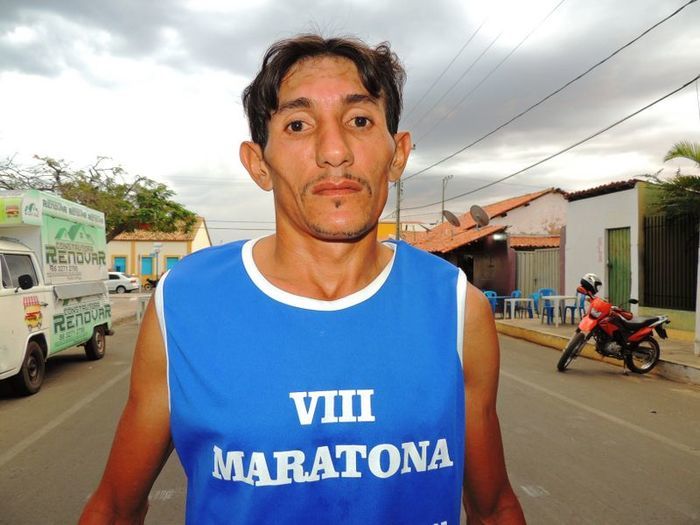 Atletas participam de Maratona de Réveillon - Imagem 1