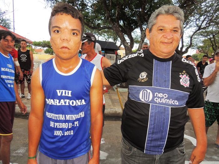 Atletas participam de Maratona de Réveillon - Imagem 6