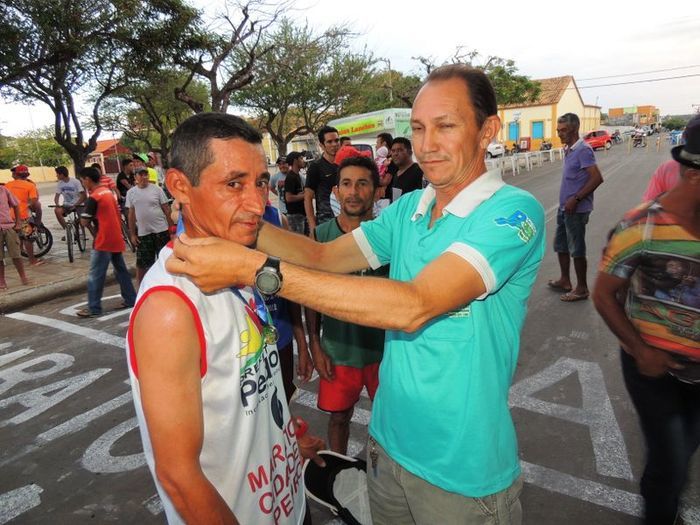 Atletas participam de Maratona de Réveillon - Imagem 7