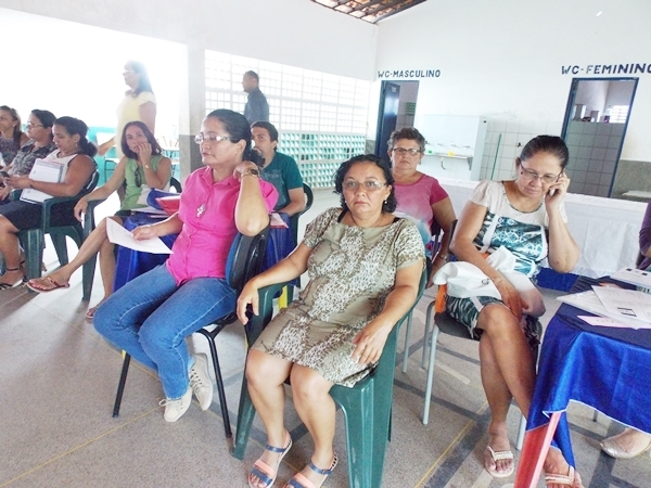 Semana Pedagógica 2015 - Imagem 1