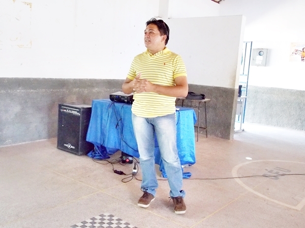 Semana Pedagógica 2015 - Imagem 12