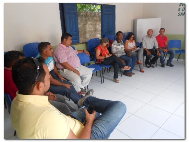 Território do Vale do Sambito se reúne em Inhuma - Imagem 5