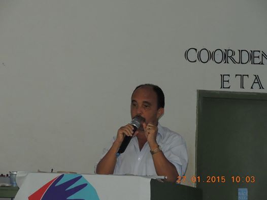 Monsenhor Gil participa de seminário da Undime em Água Branca - Imagem 1