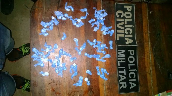 Polícia de Uruçuí prende fugitivos do assalto no Maranhão e quebra boca-de-fumo - Imagem 3