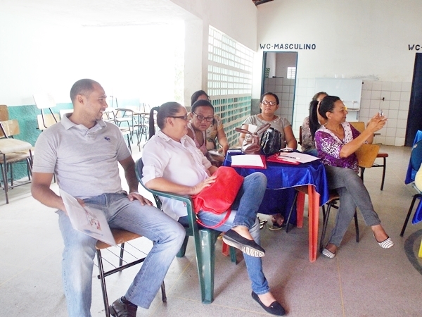 Semana Pedagógica 2015 - Imagem 13