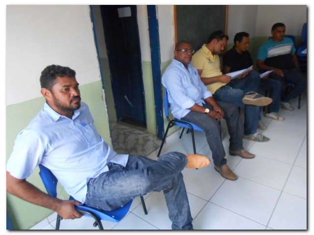 Território do Vale do Sambito se reúne em Inhuma - Imagem 3