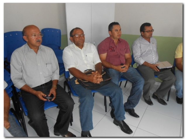 Território do Vale do Sambito se reúne em Inhuma - Imagem 4