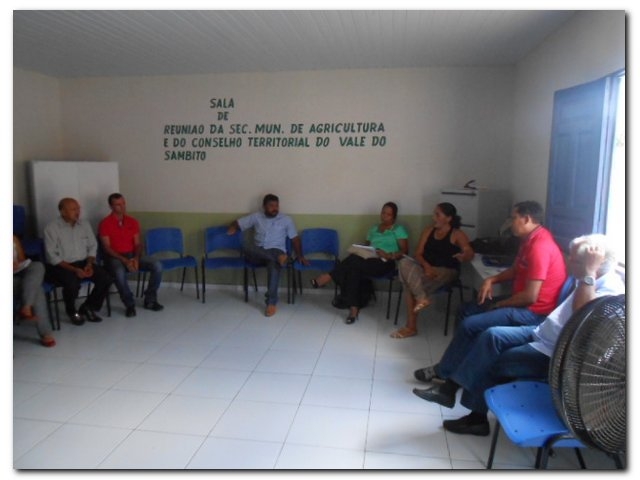 Território do Vale do Sambito se reúne em Inhuma - Imagem 8