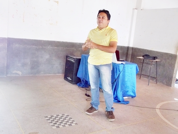 Semana Pedagógica 2015 - Imagem 11