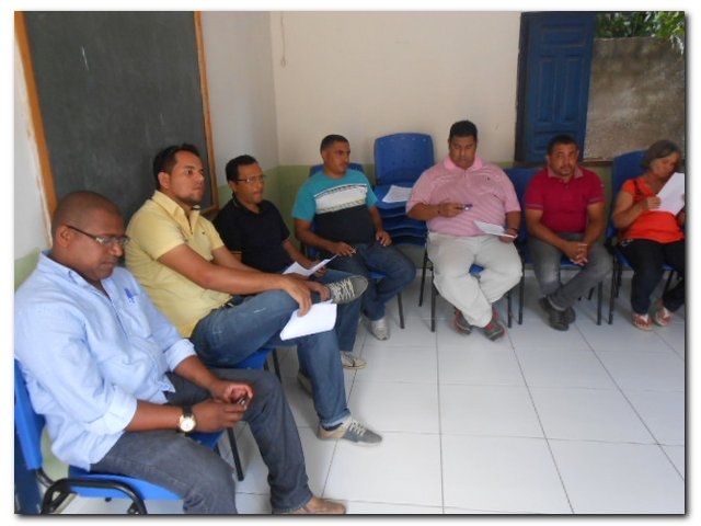 Território do Vale do Sambito se reúne em Inhuma - Imagem 2