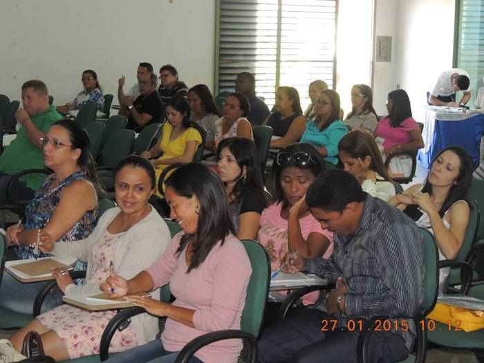Monsenhor Gil participa de seminário da Undime em Água Branca - Imagem 8