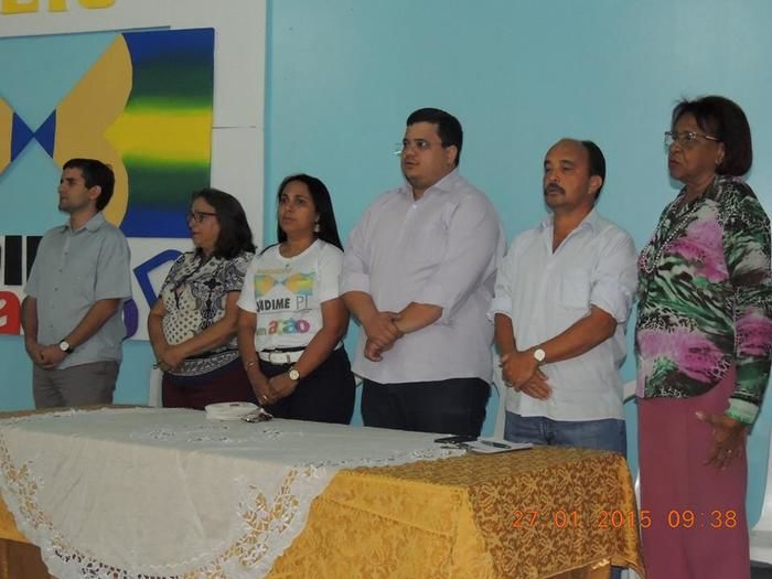 Monsenhor Gil participa de seminário da Undime em Água Branca - Imagem 3