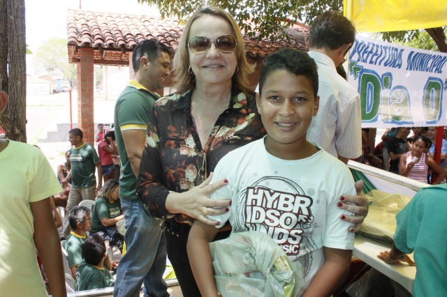 Prefeitura de Miguel Alves encerra campanha Todos na Escola - Imagem 7