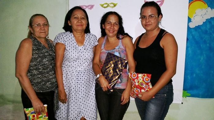 Oficina de adereços de carnaval é ofertada para orientadores sociais - Imagem 2