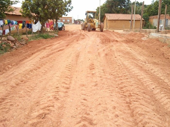 Prefeitura de Redenção do Gurguéia intensifica serviço de mobilidade urbana  - Imagem 3