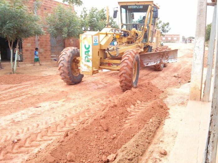 Prefeitura de Redenção do Gurguéia intensifica serviço de mobilidade urbana  - Imagem 2