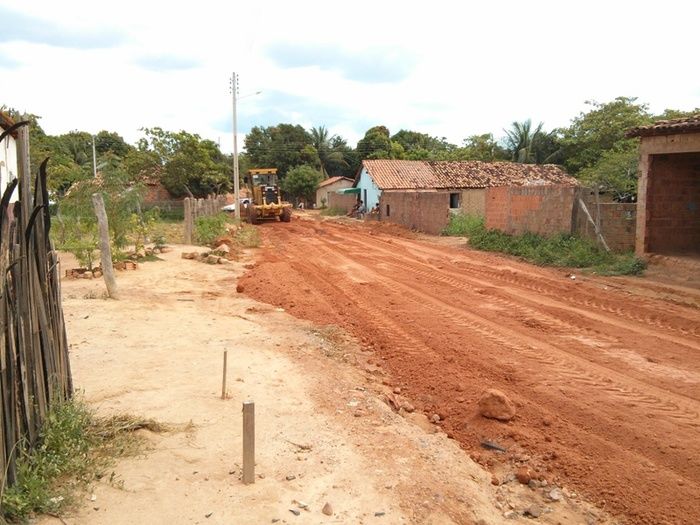 Prefeitura de Redenção do Gurguéia intensifica serviço de mobilidade urbana  - Imagem 1