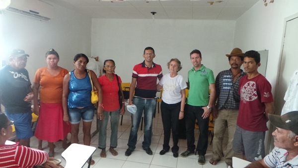 Horticultores de Pimenteiras participam de curso de produção - Imagem 4