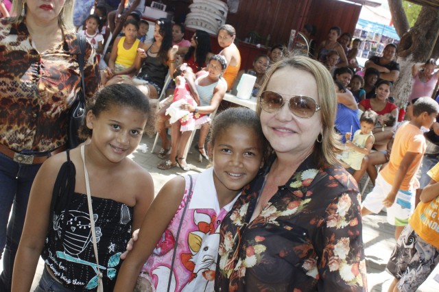 Prefeitura de Miguel Alves encerra campanha Todos na Escola - Imagem 2