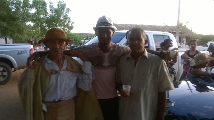 Cavalgada do vaqueiro no povoado Mundo Novo - Imagem 3