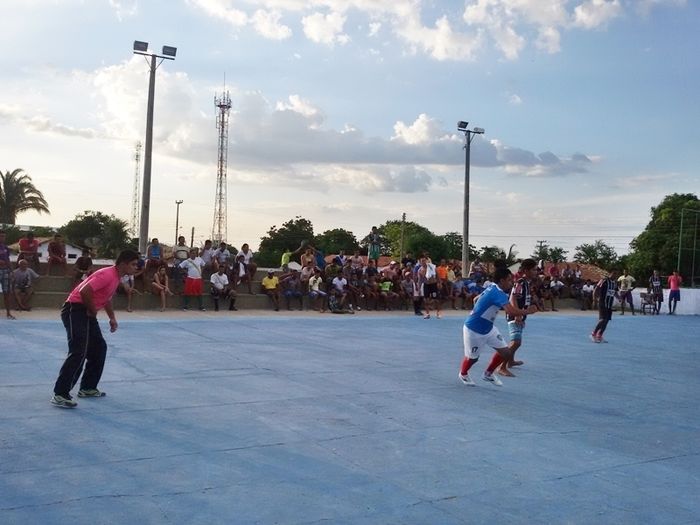 II Semana Cultural: Jogo de Futsal - Imagem 13