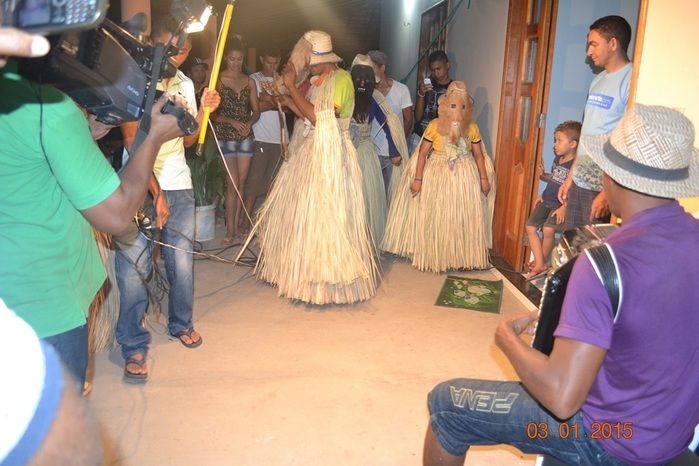 Boi Memória peregrina pelo bairro Mato Seco III - Imagem 4