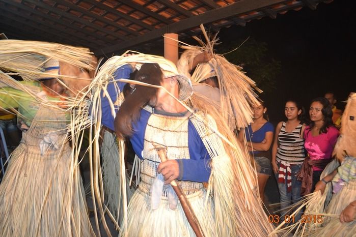 Boi Memória peregrina pelo bairro Mato Seco III - Imagem 3