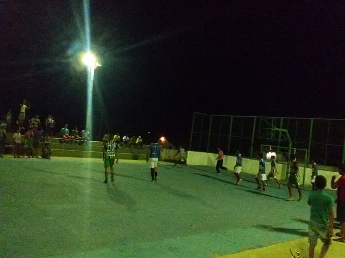 II Semana Cultural: Jogo de Futsal - Imagem 20