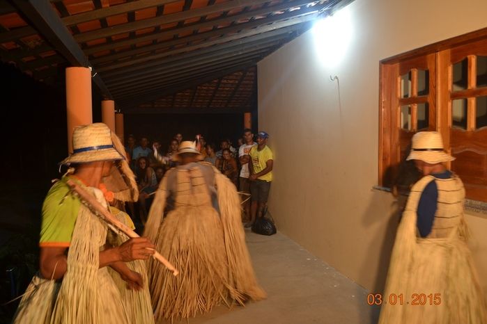Boi Memória peregrina pelo bairro Mato Seco III - Imagem 10