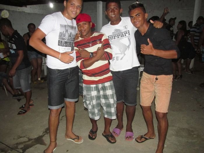 Galera Top no Baile da Ressaca com o Som Automotivo Dioges Motos - Imagem 7