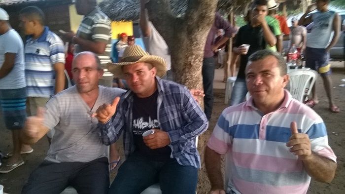 Cavalgada do vaqueiro no povoado Mundo Novo - Imagem 5