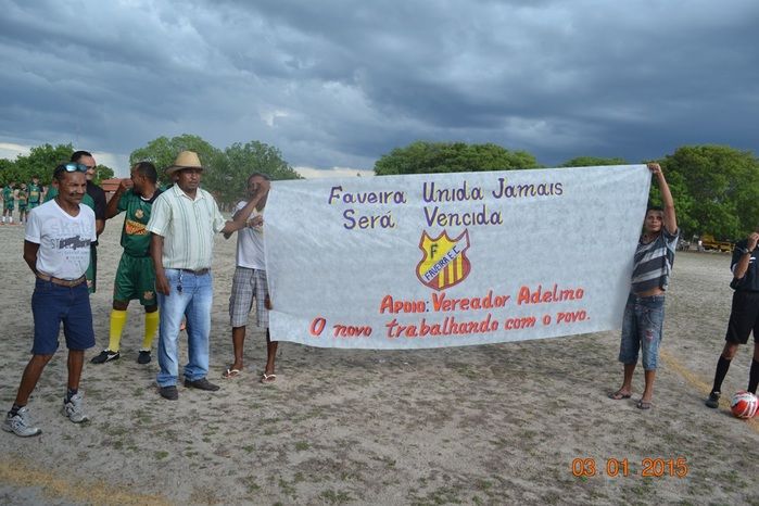 Na Final do Copão Rural o time da Faveira consagra-se campeão - Imagem 1