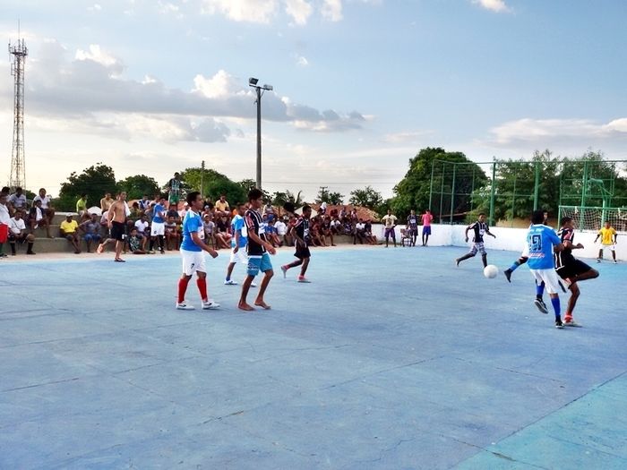 II Semana Cultural: Jogo de Futsal - Imagem 11