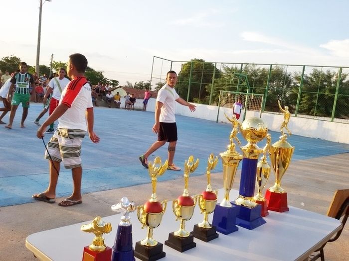 II Semana Cultural: Jogo de Futsal - Imagem 10