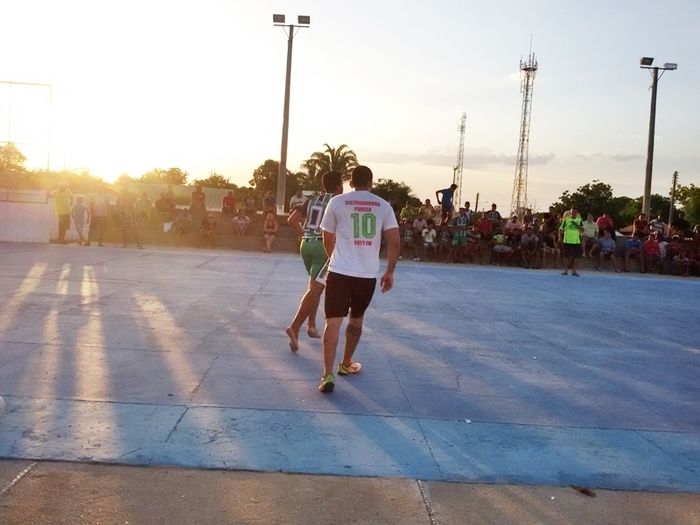 II Semana Cultural: Jogo de Futsal - Imagem 7