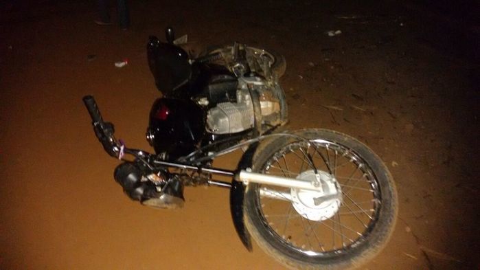 Motociclista se desequilibra e morre em acidente em Boa Hora  - Imagem 1
