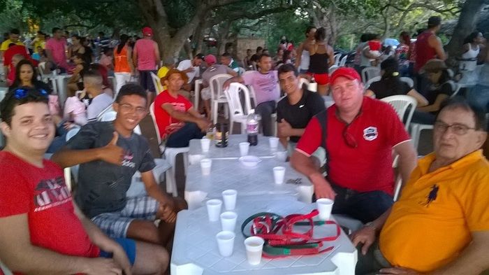 Cavalgada do vaqueiro no povoado Mundo Novo - Imagem 6