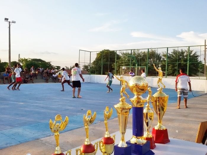 II Semana Cultural: Jogo de Futsal - Imagem 9