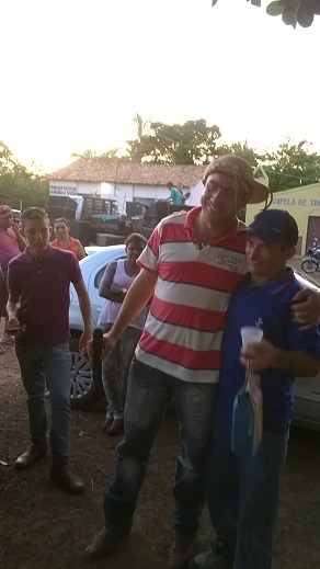 Cavalgada do vaqueiro no povoado Mundo Novo - Imagem 4