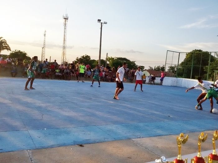 II Semana Cultural: Jogo de Futsal - Imagem 8