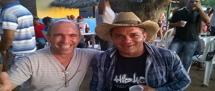 Cavalgada do vaqueiro no povoado Mundo Novo - Imagem 1