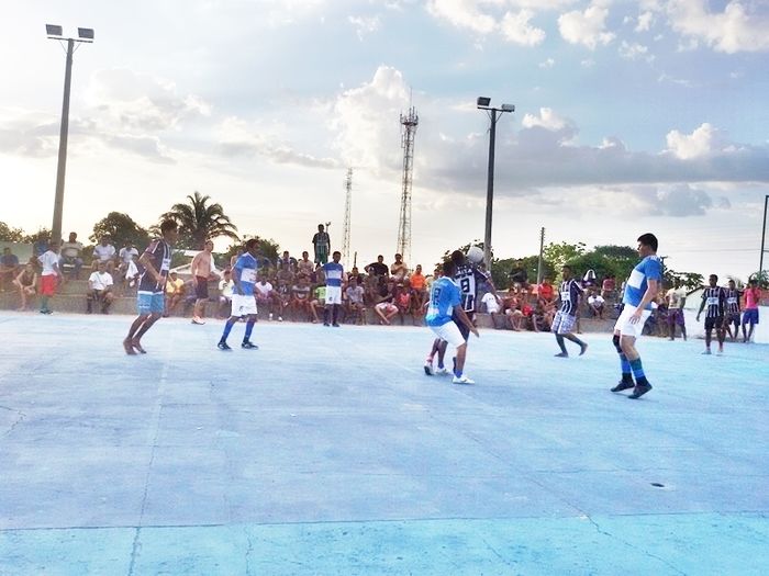 II Semana Cultural: Jogo de Futsal - Imagem 15