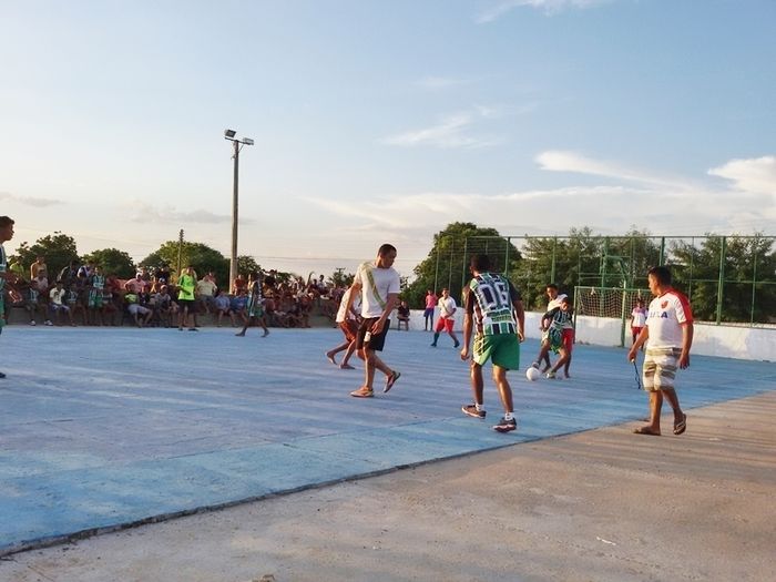 II Semana Cultural: Jogo de Futsal - Imagem 6