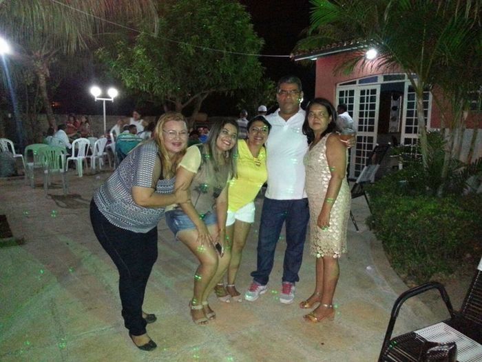 Barrenses comemoram virada de ano em grande estilo. - Imagem 6