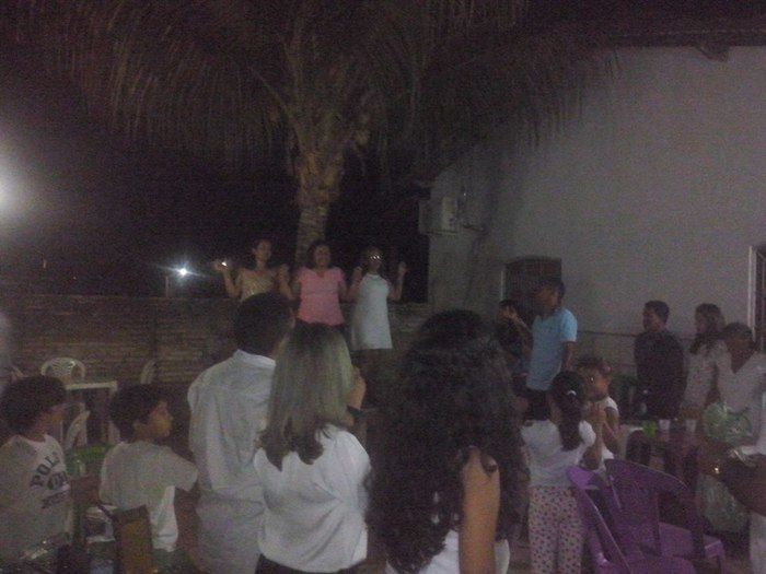 Barrenses comemoram virada de ano em grande estilo. - Imagem 5