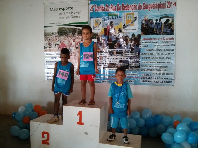IV Corrida de Rua de Redenção, uma festa do esporte, solidariedade e cidadania  - Imagem 16
