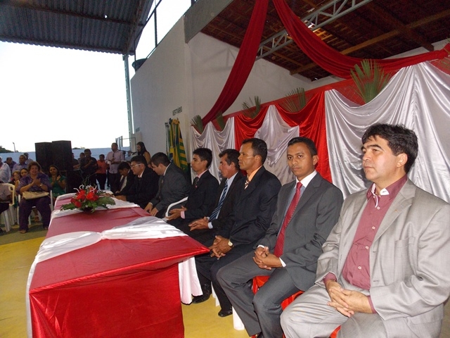 Dr. Francisco Costa assume secretaria estadual de saúde e transmite cargo de prefeito ao vice Flávio Carvalho - Imagem 9