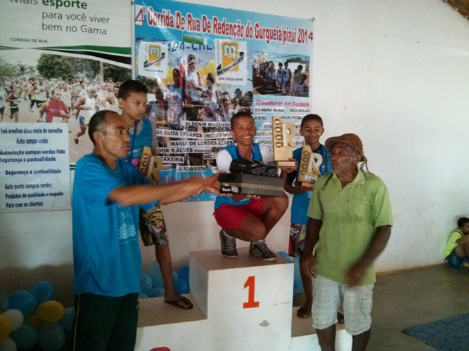 IV Corrida de Rua de Redenção, uma festa do esporte, solidariedade e cidadania  - Imagem 18
